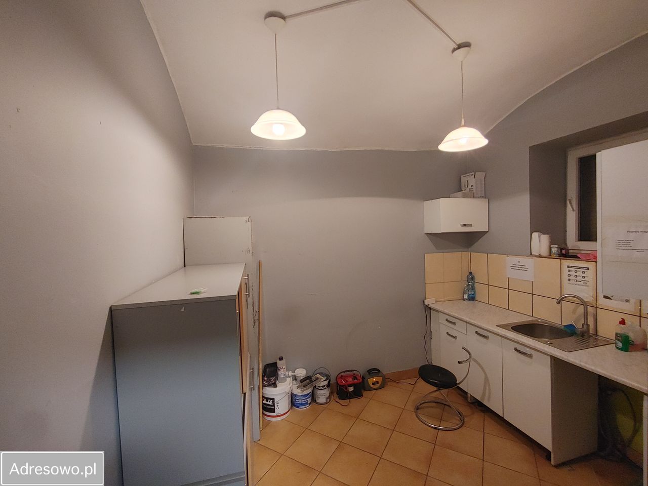 Hala/magazyn Ligota. Zdjęcie 15