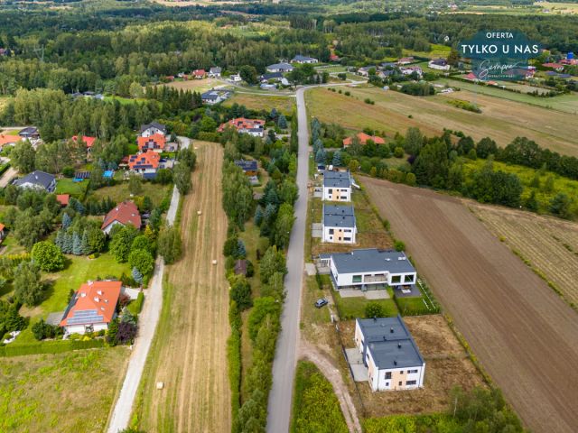 bliźniak, 4 pokoje Skotniki, ul. Rzemieślnicza. Zdjęcie 17