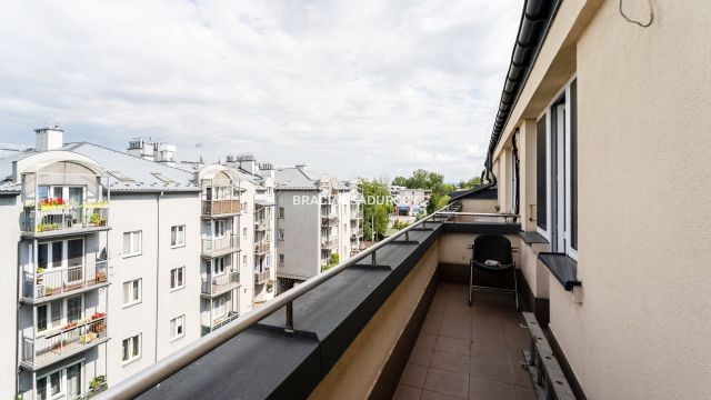 Mieszkanie 6-pokojowe Kraków, ul. Saska. Zdjęcie 23