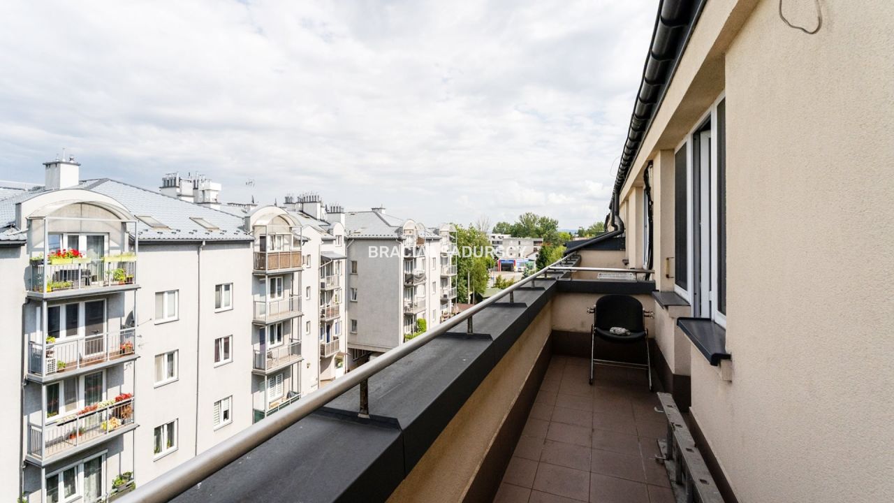 Mieszkanie 6-pokojowe Kraków, ul. Saska. Zdjęcie 23