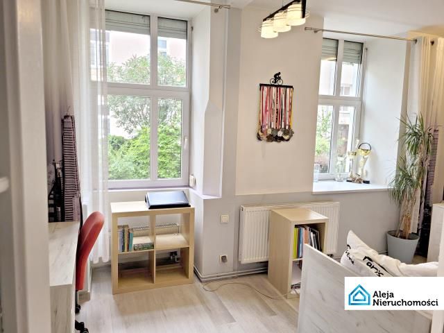 Mieszkanie 3-pokojowe Częstochowa Centrum, ul. Kilińskiego. Zdjęcie 3