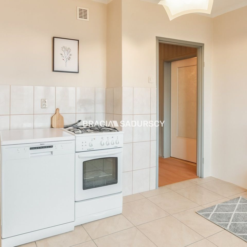 Mieszkanie 3-pokojowe Kraków, ul. ks. Piotra Ściegiennego. Zdjęcie 11