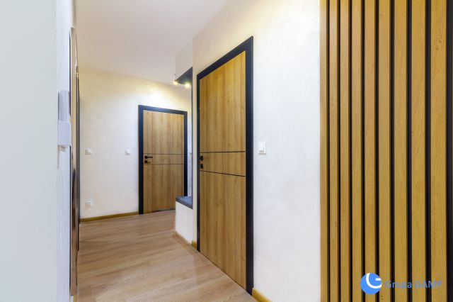 Mieszkanie 3-pokojowe Kraków Stare Miasto, ul. bp. Jana Prandoty. Zdjęcie 14