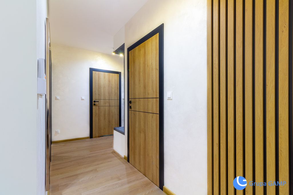 Mieszkanie 3-pokojowe Kraków Stare Miasto, ul. bp. Jana Prandoty. Zdjęcie 14