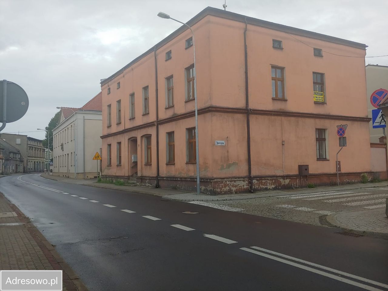 Mieszkanie 3-pokojowe Wronki, ul. Sierakowska