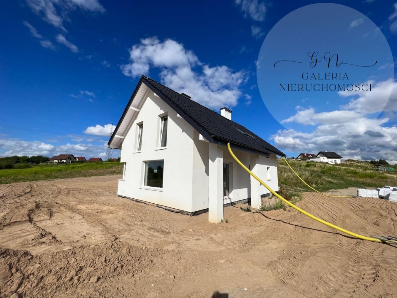 dom, 5 pokoi Nikielkowo, ul. Kminkowa. Zdjęcie 4