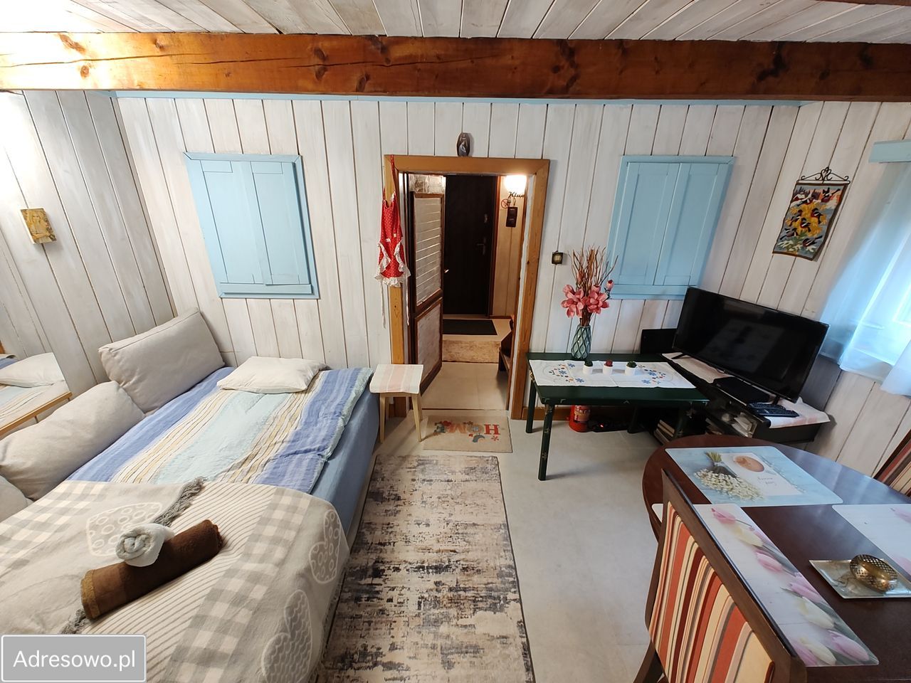 dom letniskowy, 4 pokoje Bartołty Wielkie. Zdjęcie 3