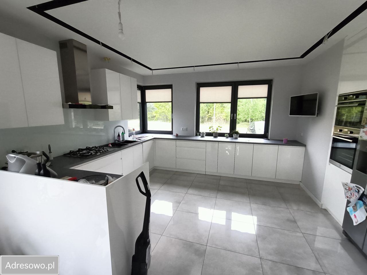 dom wolnostojący, 4 pokoje Okuniew, ul. Warszawska. Zdjęcie 10