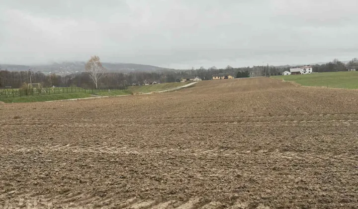 Działka rolno-budowlana Jeleniów