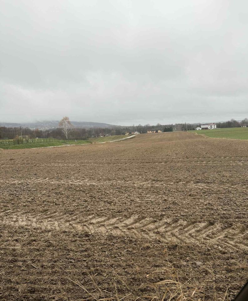 Działka rolno-budowlana Nowa Słupia, Jeleniów