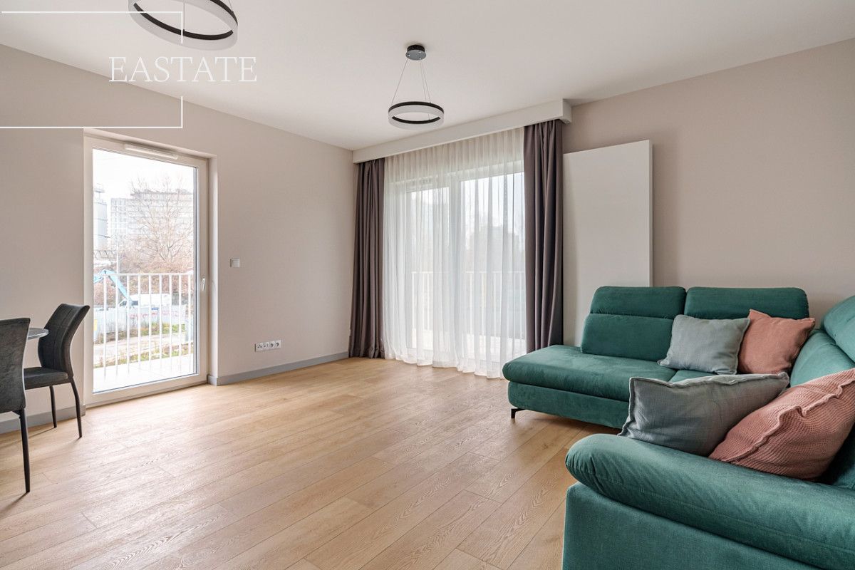 Mieszkanie 2-pokojowe Warszawa Wola, ul. Kolejowa. Zdjęcie 3