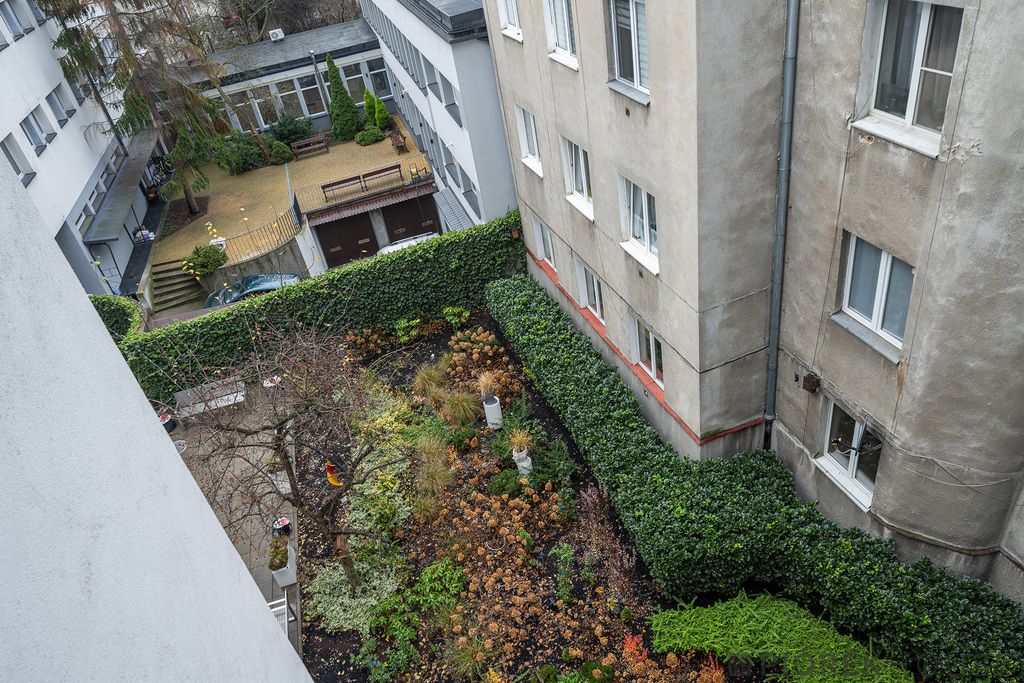 Mieszkanie 4-pokojowe Warszawa Śródmieście, ul. Zagórna. Zdjęcie 27