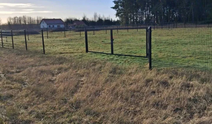 Działka budowlana Zosinki