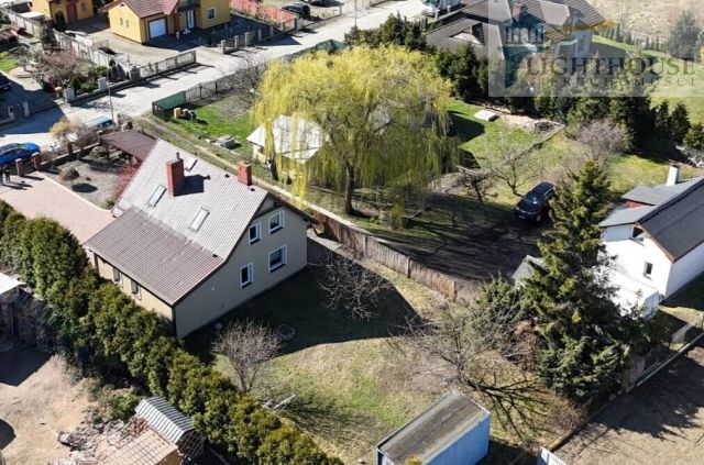 dom wolnostojący, 5 pokoi Skowarcz, ul. Jaśminowa. Zdjęcie 2