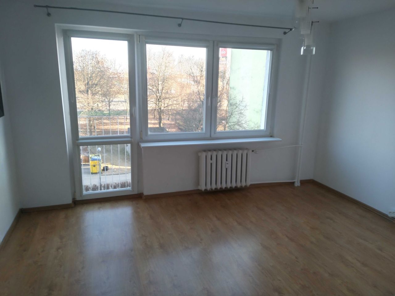 Mieszkanie 1-pokojowe Gorzów Wielkopolski. Zdjęcie 1