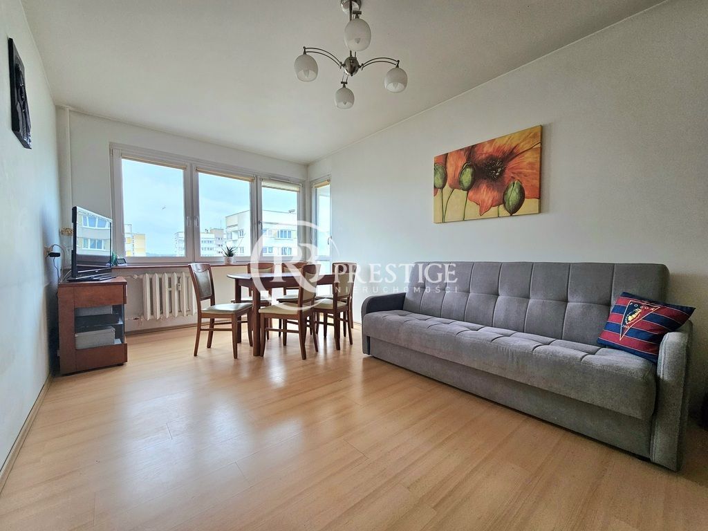 Mieszkanie 3-pokojowe Szczecin Świerczewo, ul. Antoniego Kaliny. Zdjęcie 1