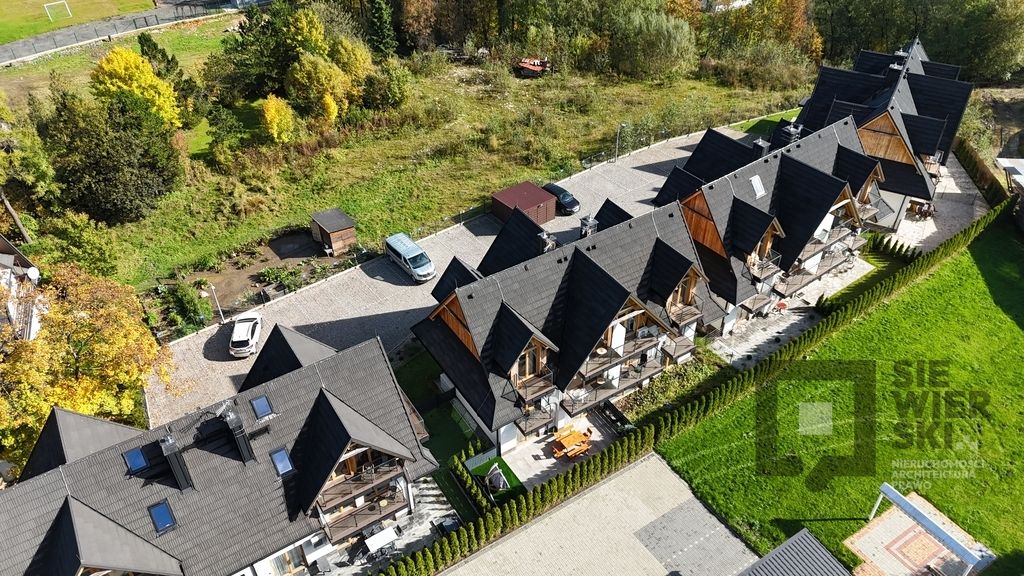 Mieszkanie 6-pokojowe Zakopane, ul. Oberconiówka. Zdjęcie 14