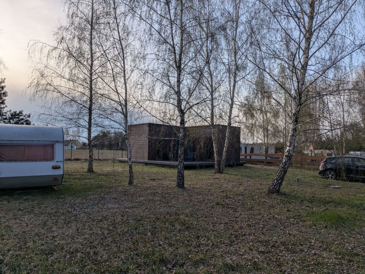 Działka rekreacyjna Mstowo. Zdjęcie 3