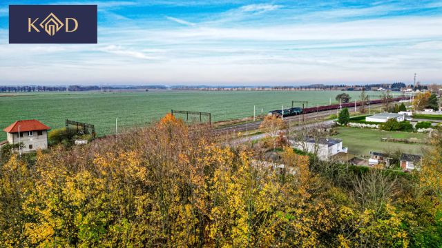 Działka inwestycyjna Złotniki, ul. Łagiewnicka. Zdjęcie 16