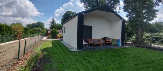 Działka rod Leszno, ul. Łąkowa. Zdjęcie 1
