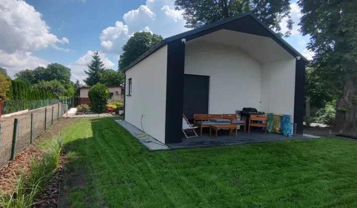 Działka rod Leszno, ul. Łąkowa