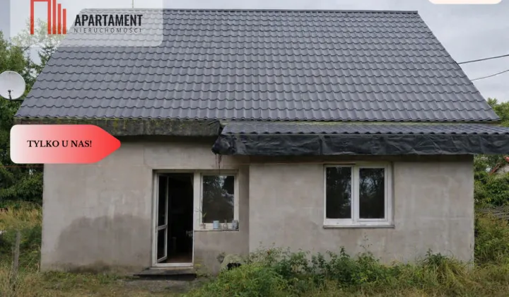 Działka budowlana Chróstnik