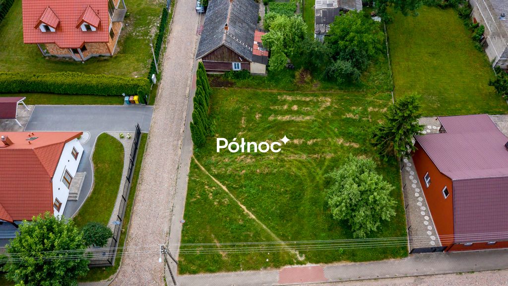 Działka inwestycyjna Tykocin, ul. Kozia. Zdjęcie 7