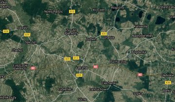 Działka budowlana Podzamcze kolonia