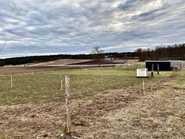 Działka budowlana Garbas Pierwszy. Zdjęcie 1
