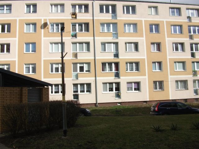 Mieszkanie 2-pokojowe Szczecin Drzetowo, ul. Komuny Paryskiej. Zdjęcie 1