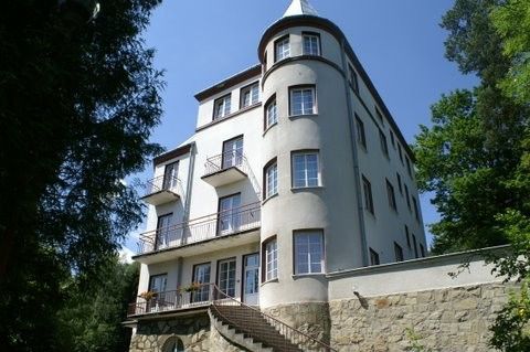 Hotel/pensjonat Krynica-Zdrój, ul. Piękna. Zdjęcie 2