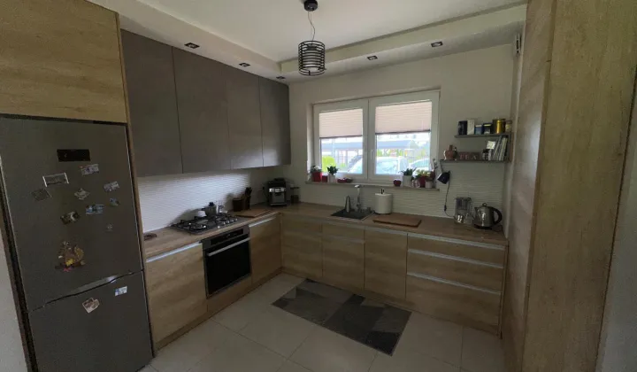 dom szeregowy, 4 pokoje Grodzisk Mazowiecki, ul. Geodetów