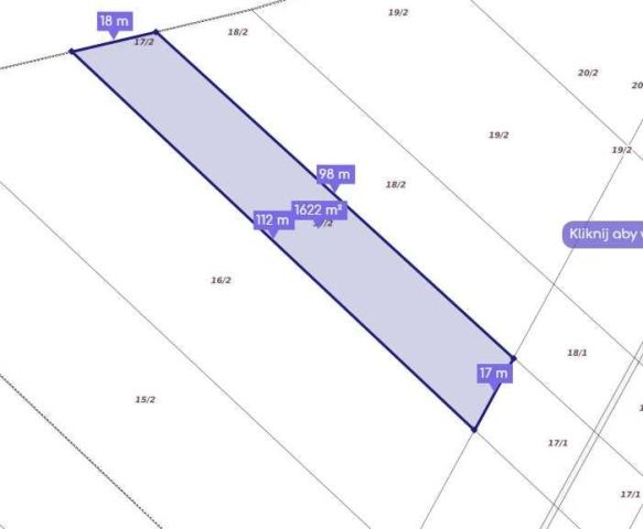 Działka rolna Wola Krzysztoporska. Zdjęcie 1