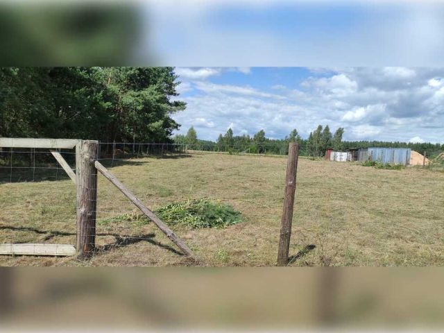 Działka rolno-budowlana Boratyniec Ruski. Zdjęcie 1