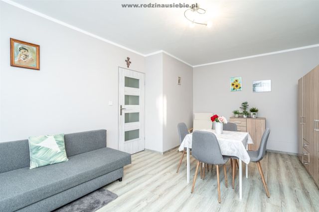 Mieszkanie 2-pokojowe Kraków Kliny, ul. prof. Wojciecha Marii Bartla. Zdjęcie 4