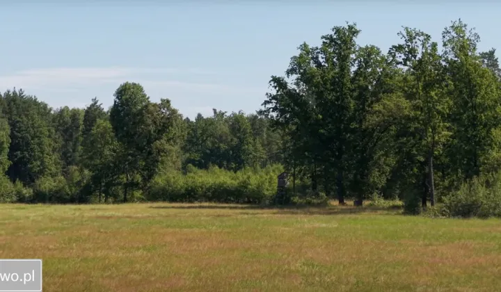 Działka rolna Dobrochów