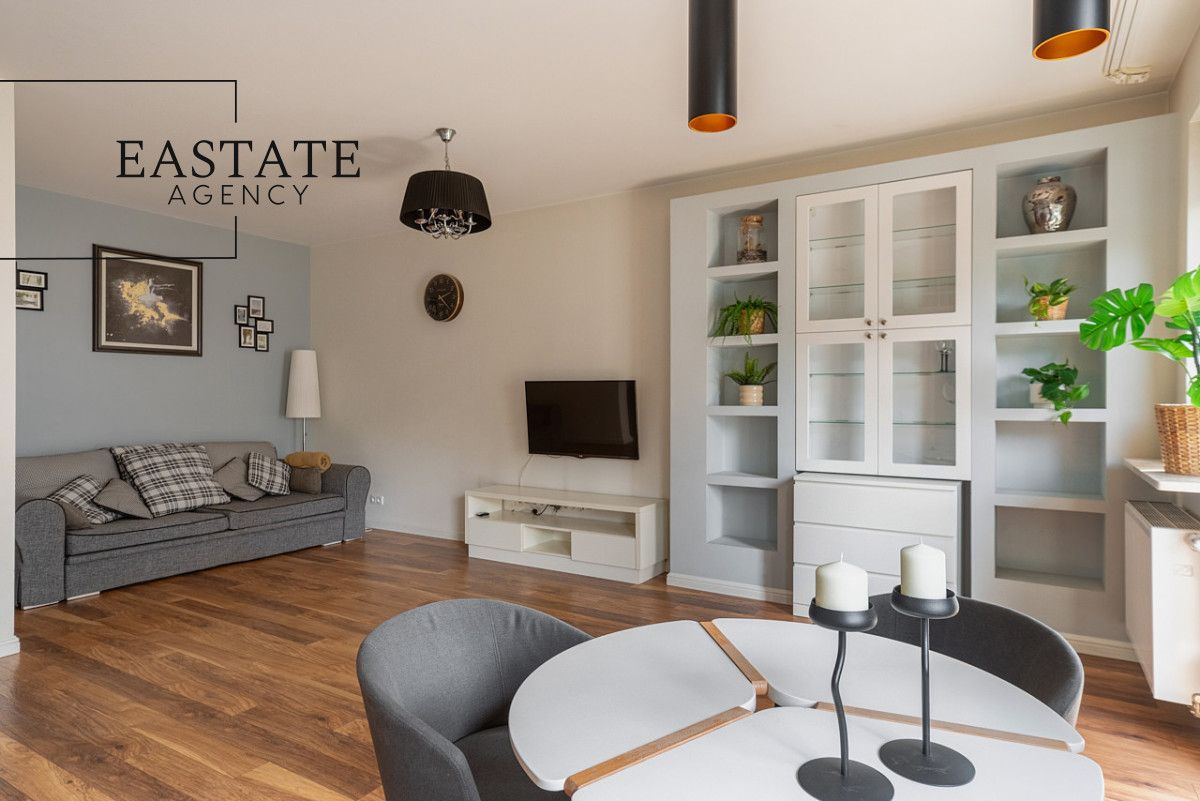 Mieszkanie 2-pokojowe Warszawa Mokotów, ul. św. Bonifacego. Zdjęcie 5