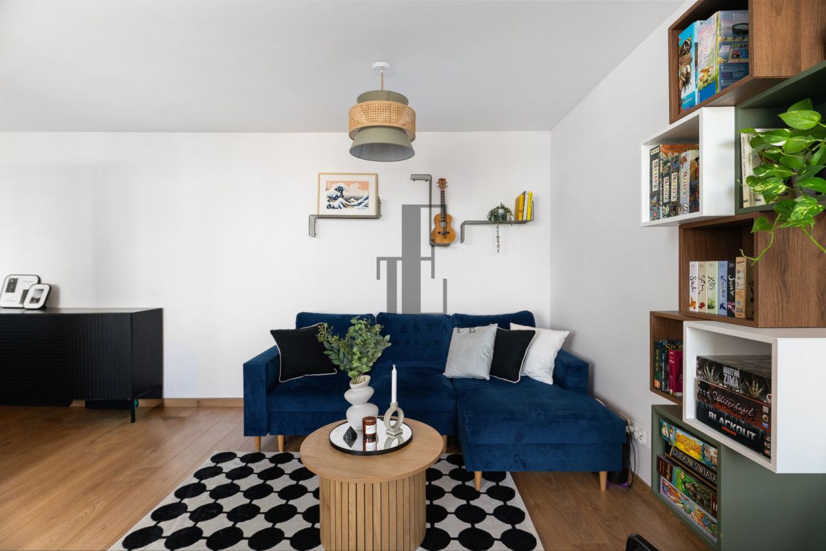 Mieszkanie 3-pokojowe Warszawa Bielany, ul. Josepha Conrada. Zdjęcie 5