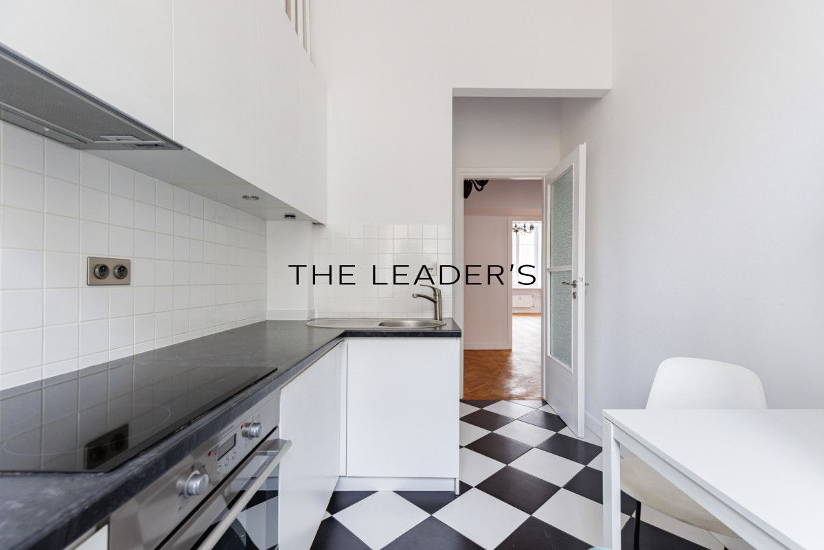 Mieszkanie 3-pokojowe Warszawa Śródmieście, ul. Litewska. Zdjęcie 13