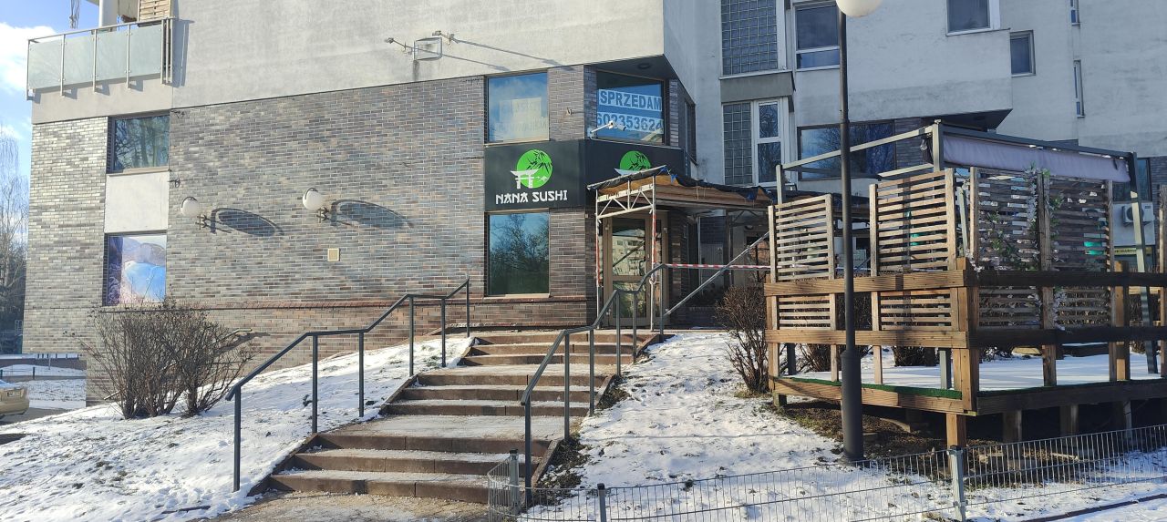 Lokal Warszawa Praga-Południe, ul. Janusza Meissnera. Zdjęcie 8
