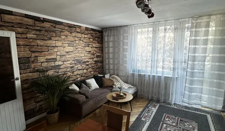 Mieszkanie 3-pokojowe Warszawa Mokotów, ul. Cieszyńska