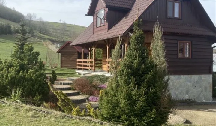 dom wolnostojący Czarna Góra