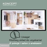 Mieszkanie 3-pokojowe Głogów. Zdjęcie 4