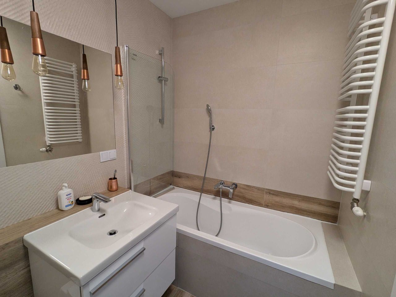 Mieszkanie 3-pokojowe Kraków Grzegórzki. Zdjęcie 7