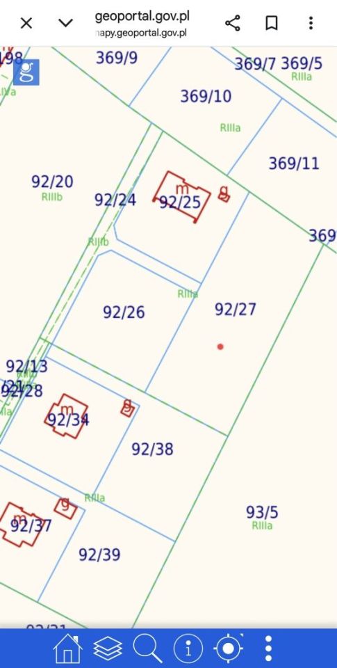 Działka siedliskowa Niebyła Świnczów. Zdjęcie 4