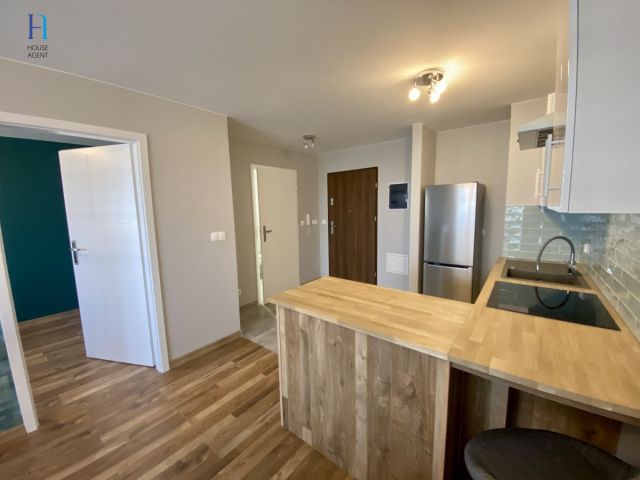 Mieszkanie 2-pokojowe Łódź Widzew, al. marsz. Józefa Piłsudskiego. Zdjęcie 7