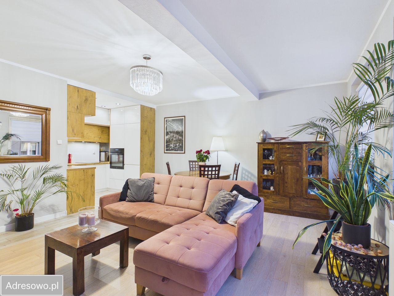 Mieszkanie 4-pokojowe Wrocław Klecina, ul. Jutrzenki. Zdjęcie 5