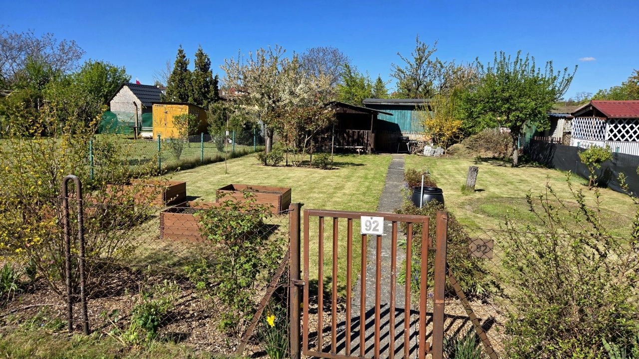 Działka rod Głogów. Zdjęcie 1