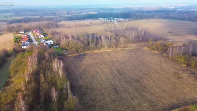 Działka budowlana Pyskowice Dzierżno, ul. Wiejska. Zdjęcie 8