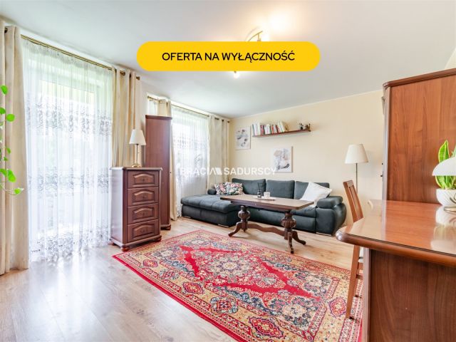 Mieszkanie 2-pokojowe Kraków Podgórze Duchackie, ul. Malwowa. Zdjęcie 1